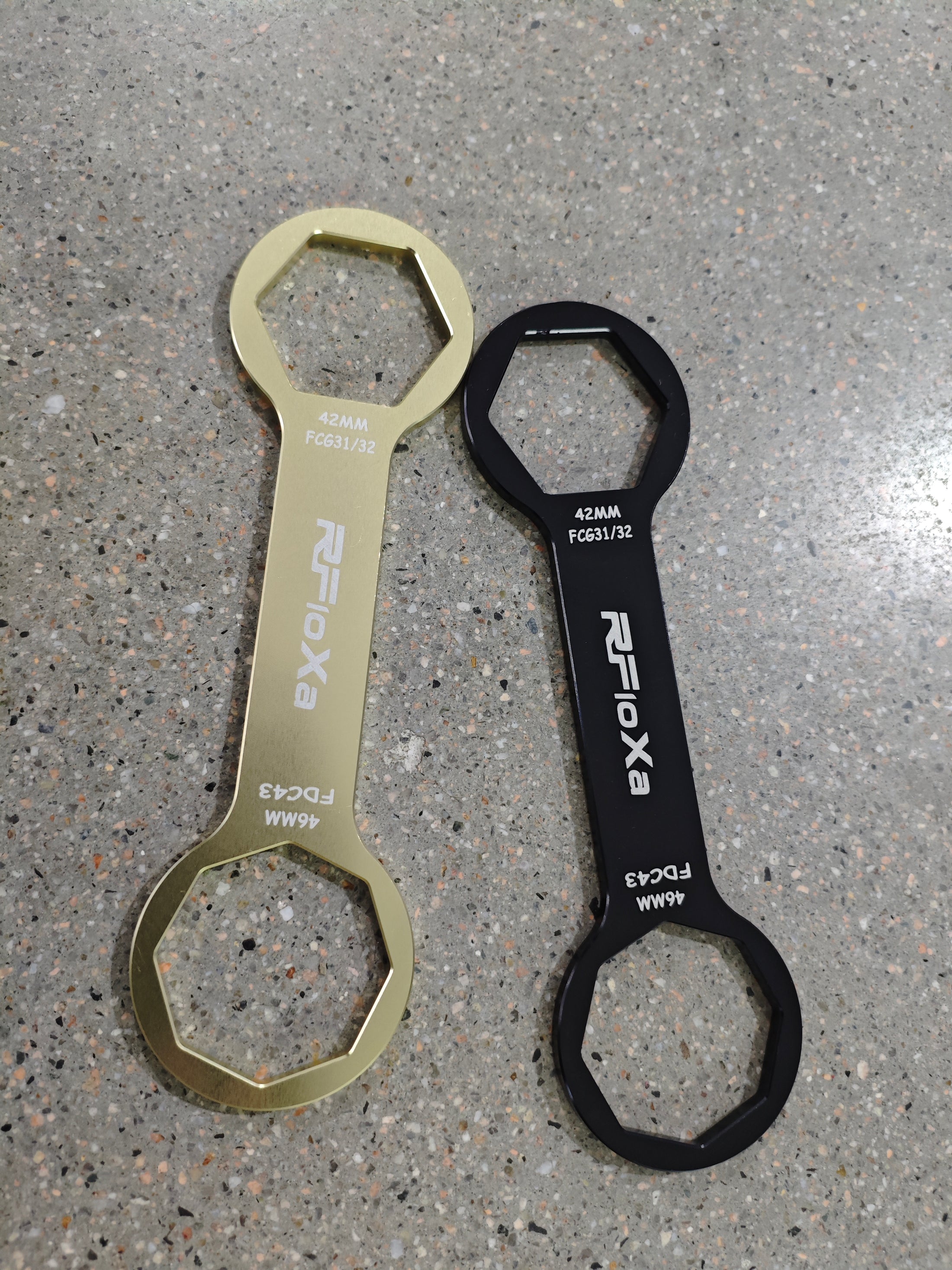 RFLOXA Front Fork Top Cap Wrench