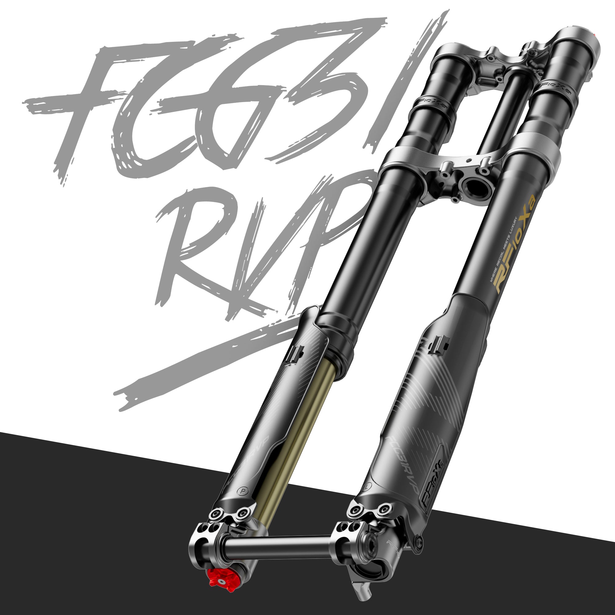 RFLOXA Hawk 31 Front Fork for Surron & Talaria sting light bee & Eride pro SS+Spring Preload+High and Low Speed