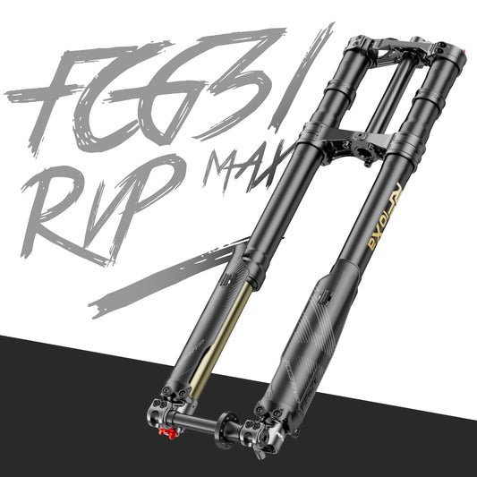 RFloXa hawk31 Black Fork-Max Version