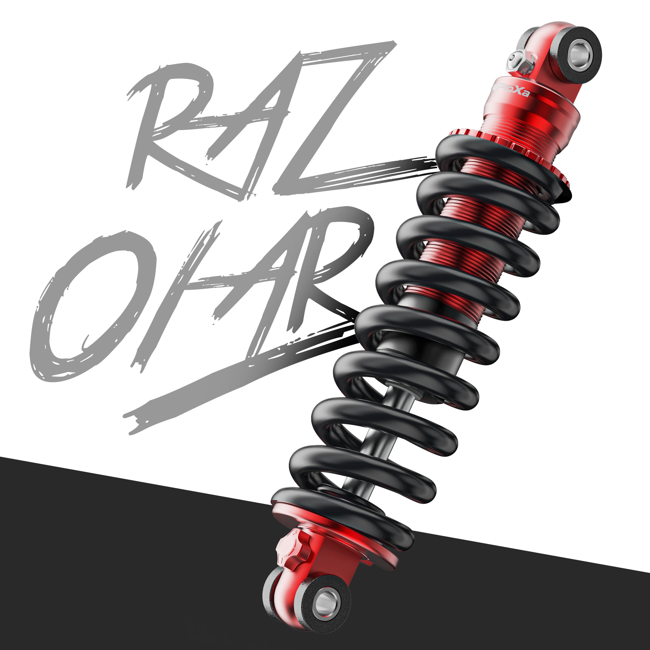 RFLOXA RAZ01AR Bike Rear Shock Absorber Mountain