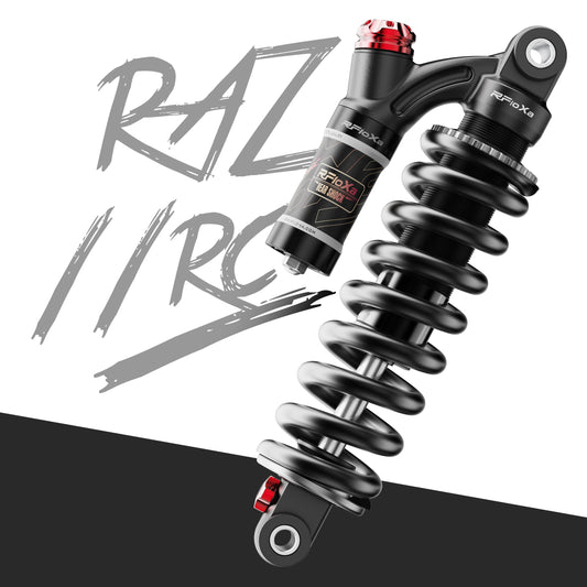 RFLOXA RAZ11RC Bike Rear Shock Absorber Mountain for Surron Talaria Segway super73