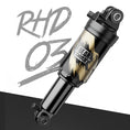 Load image into Gallery viewer, RFloXa RHD03  Rear Shocks  Coil  MTB Rear Suspension for MTB/E-Bike/Scooter +DOUBLE CHAMBER WITH AIR SPRING
